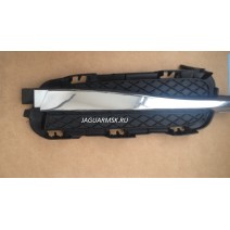 Решетка в бампер в сборе
