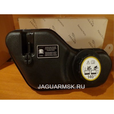 Бачок Системы Охлаждения JAGUAR