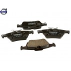 Колодки тормозные задние комплект VOLVO