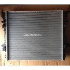 Радиатор охл Supercharged