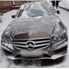Mercedes-Benz E-class W212 