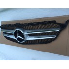 Решетка Mercedes Benz C class
