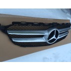 Решетка Mercedes Benz C class