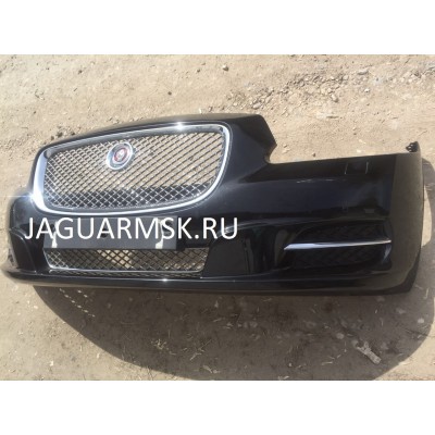 Jaguar XJ Бампер передний