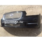 Jaguar XJ Бампер передний