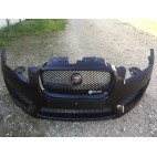 Jaguar XFR Бампер передний