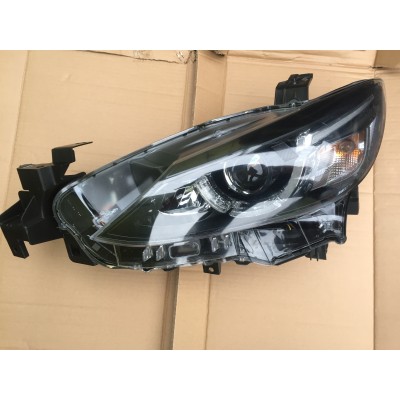 Mazda 6 Фара левая LED