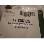 Датчик Износа Тормозных Колодок JAGUAR