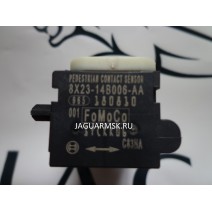Модуль защиты пешеходов