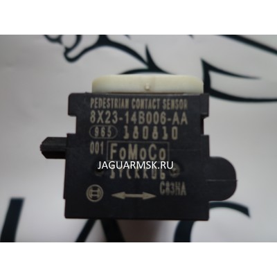 Модуль защиты пешеходов