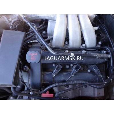 ДВИГАТЕЛЬ XF V6.3.0L. БЕНЗИН