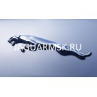 Знак прыгая Jaguar 