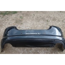 Бампер задний XF