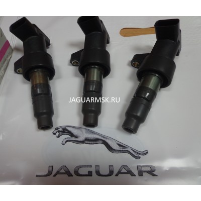 Катушка Зажигания Jaguar