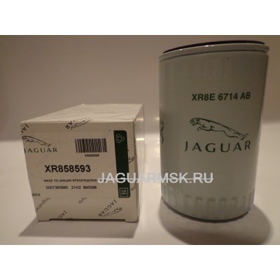 Фильтр Масляный JAGUAR V6