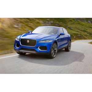 JAGUAR C-X17 Crossover