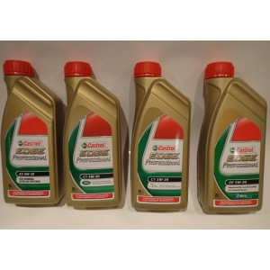 CASTROL EDGE